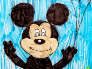 Mickey Mouse