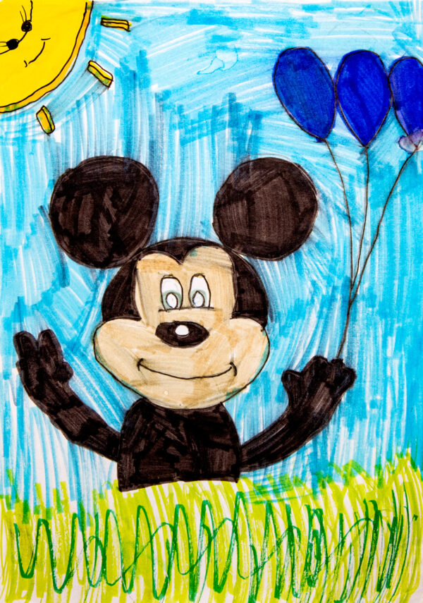 Mickey Mouse